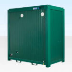 Modulo Sanitario Doppio Autoportante 3 mq
