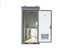 Modulo Sanitario Prefabbricato 1.08 mq con Lavabo Integrato