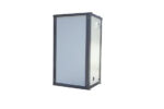 Modulo Sanitario Prefabbricato 1.08 mq con Lavabo Integrato