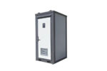 Modulo Sanitario Prefabbricato 1.08 mq con Lavabo Integrato