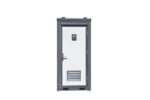 Modulo Sanitario Prefabbricato 1.08 mq con Lavabo Integrato