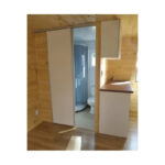 Monolocale Container Modulare T1 30mq Non Arredato