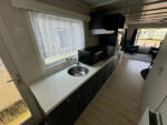 Residenza Mobile Chalet Bianco T2 – 40.7 mq con Riscaldamento Integrato