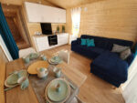 Residenza Mobile SAMOS 35 mq con 2 Camere