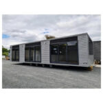 Residenza Modulare T2 79,8 mq con Arredi e Comfort Premium