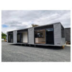 Residenza Modulare T2 79,8 mq con Arredi e Comfort Premium