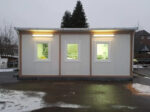 Soluzione Abitativa Modulare T2 28.8mq con 2 Camere