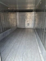 Unità di Refrigerazione Ricondizionata per Container Marittimo 20 Piedi