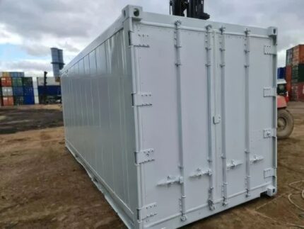 Unità di Refrigerazione Ricondizionata per Container Marittimo 20 Piedi