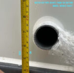 Unità Sanitaria Portatile Bastone con 2 Cabine Private – 2.12 mq